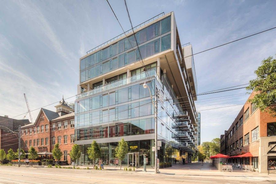 Soluna, Toronto