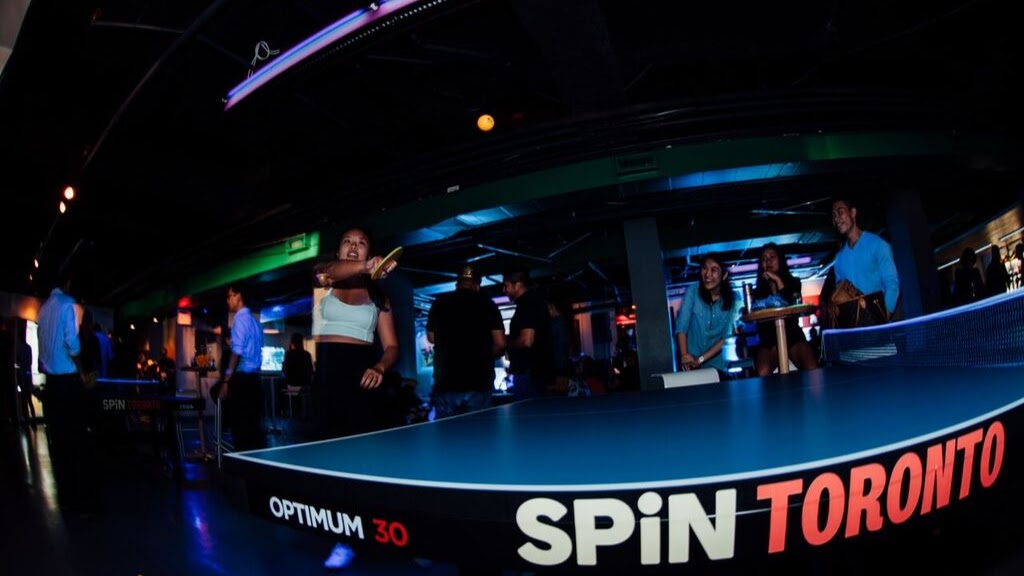 SPiN Toronto, Toronto