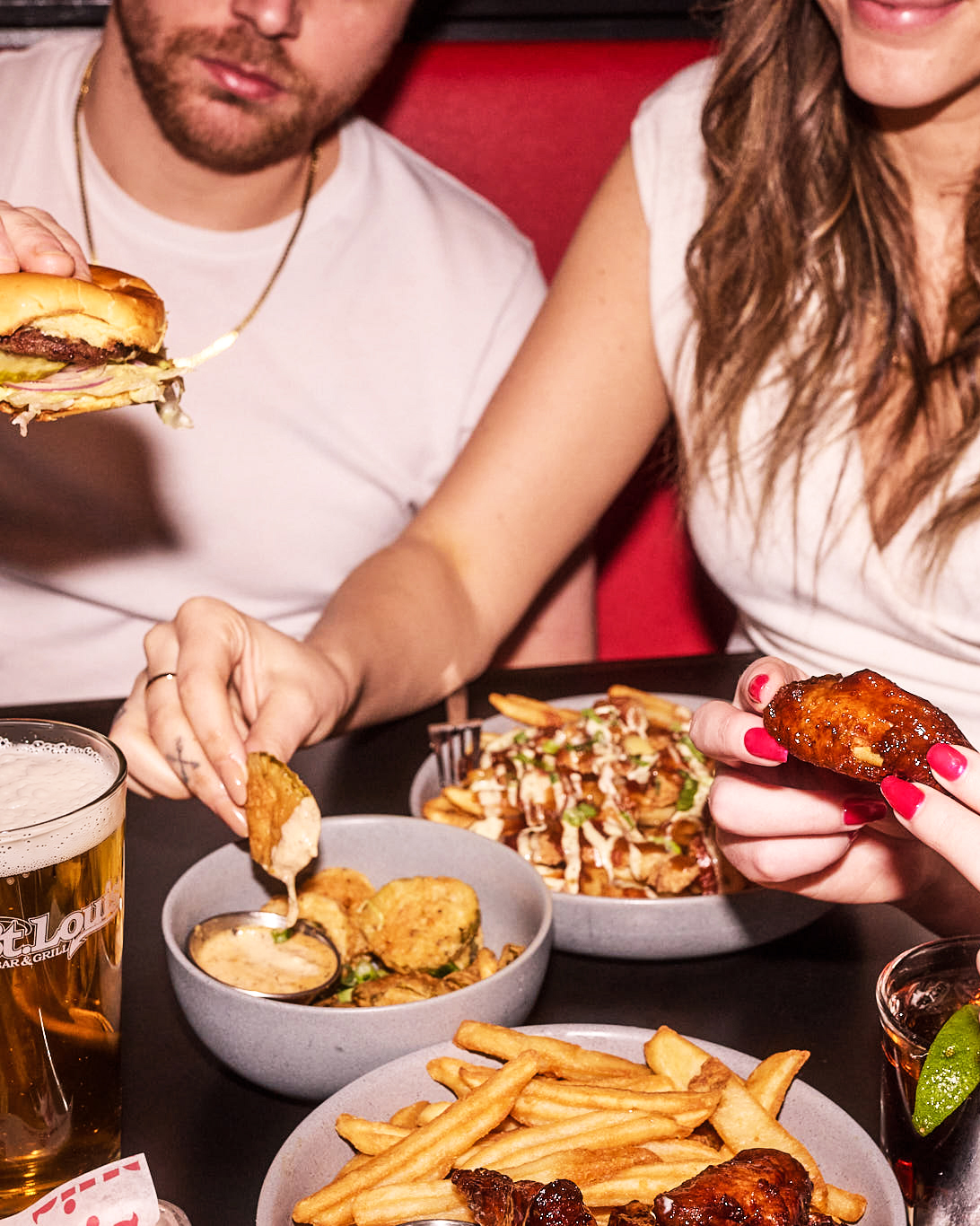 St. Louis Bar &amp; Grill, Toronto