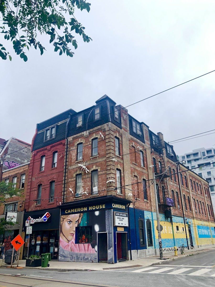 The Cameron House, Toronto