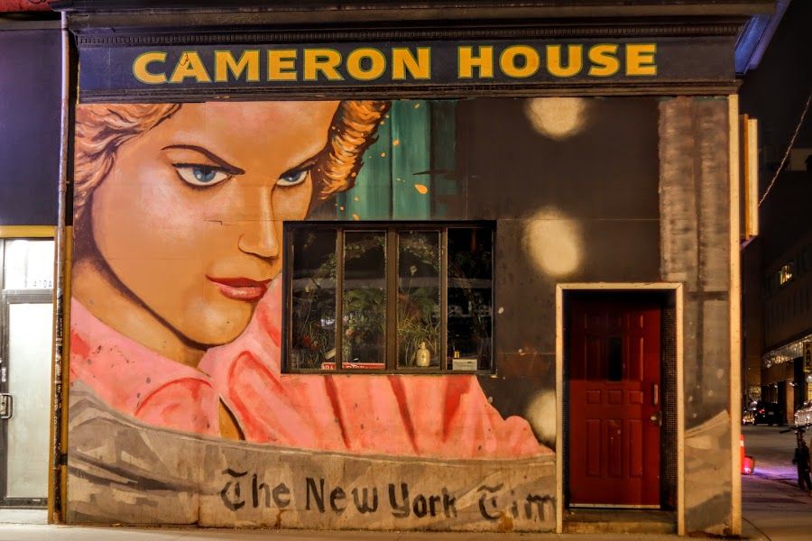 The Cameron House, Toronto