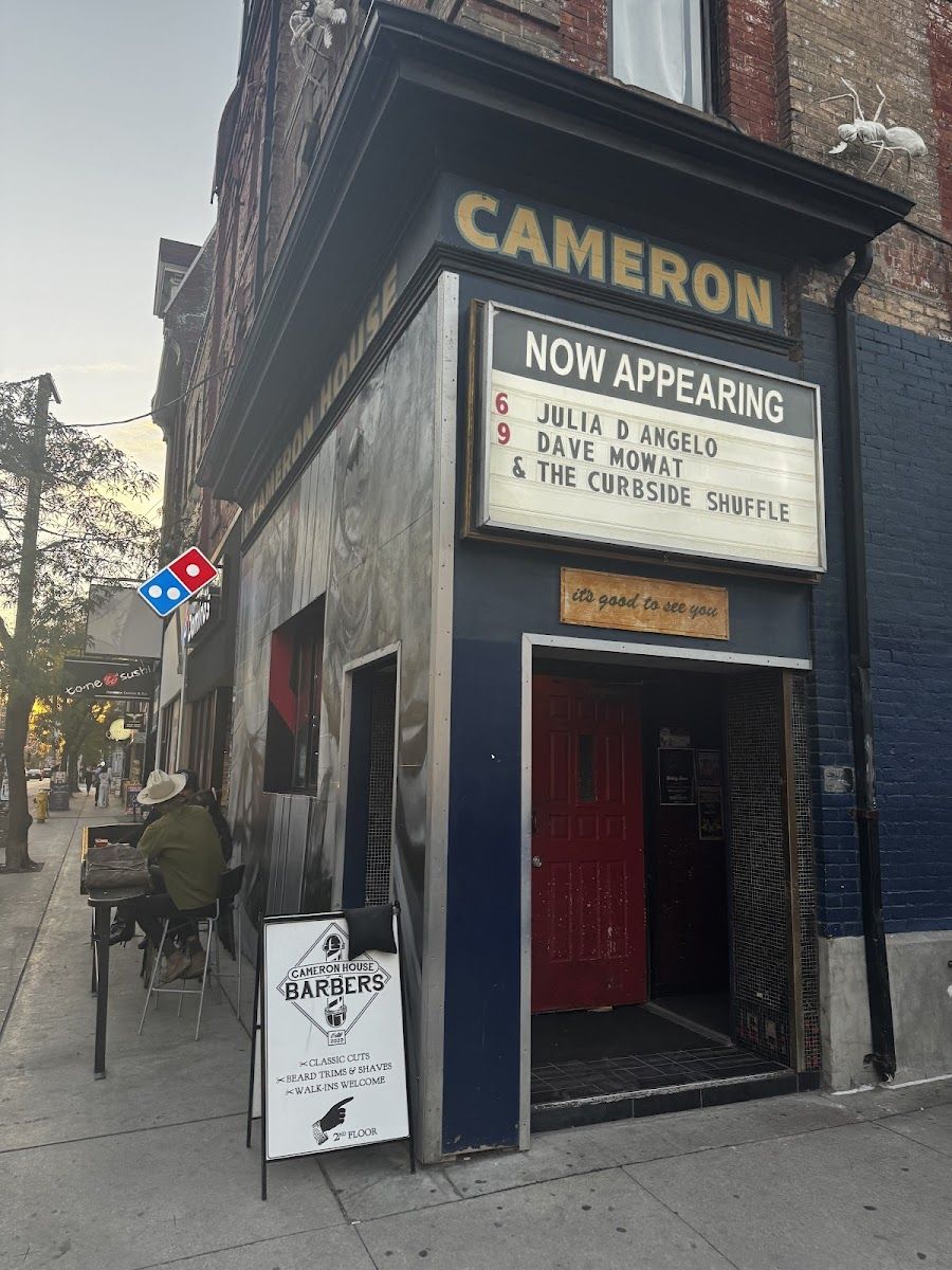 The Cameron House, Toronto