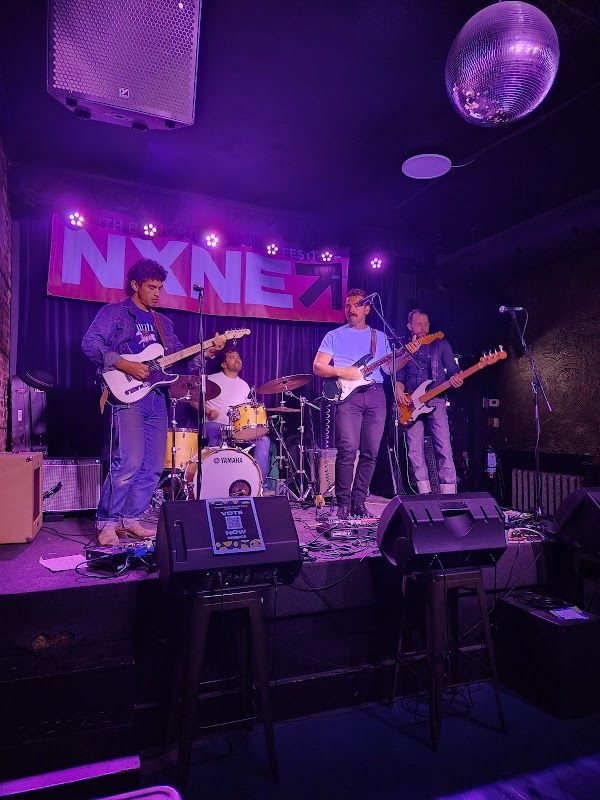 Jazz Bistro