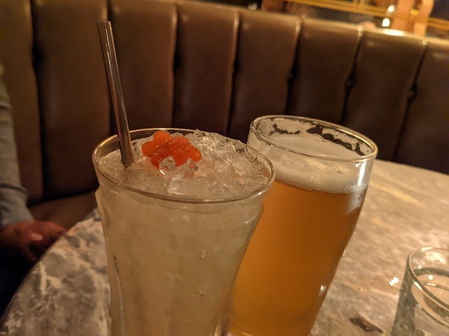 The Cloak Bar, Toronto