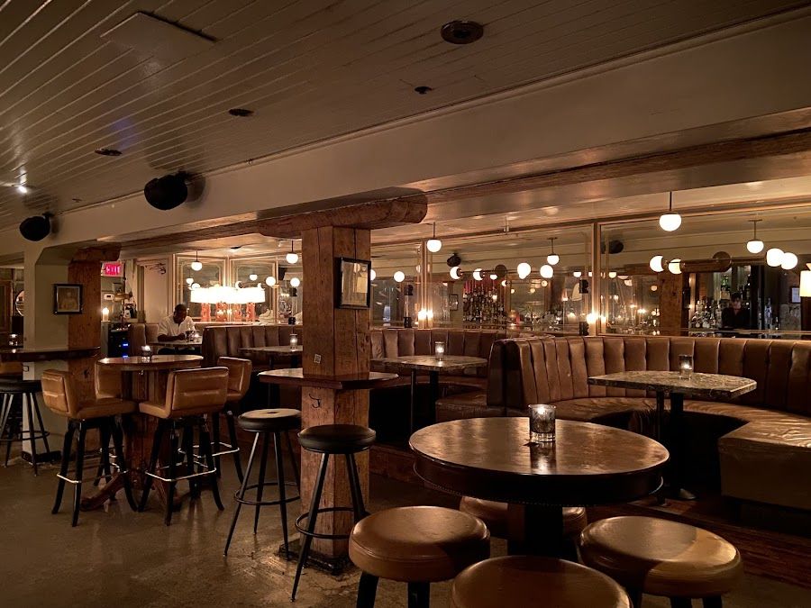The Cloak Bar, Toronto