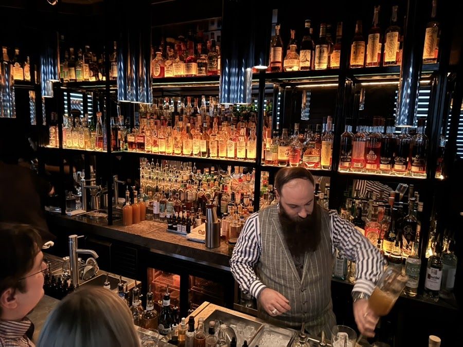The Cloakroom Tasting Room, Toronto