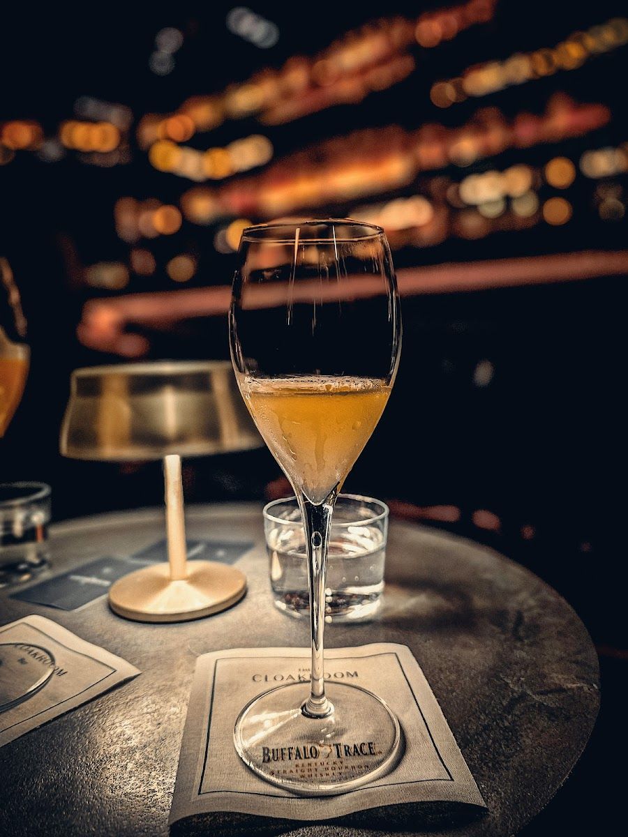 The Cloakroom Tasting Room, Toronto