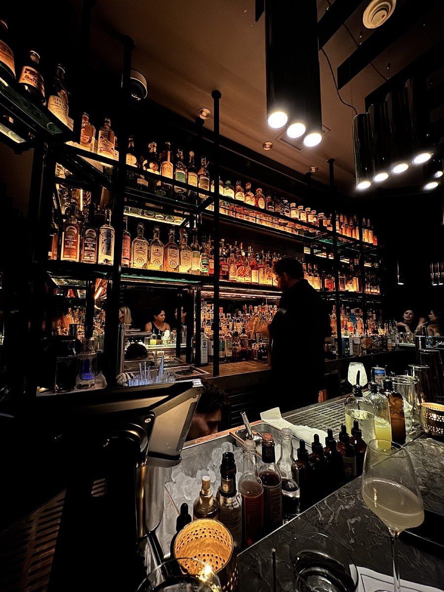 The Cloakroom Tasting Room, Toronto