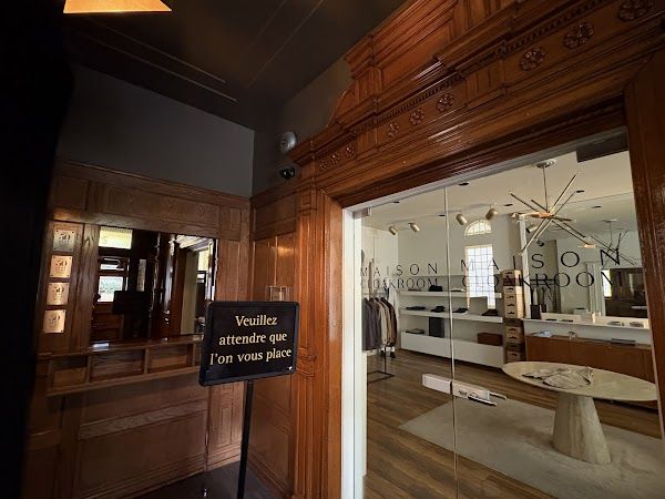 Bar Nouveau