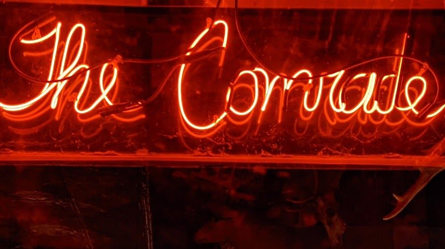 The Comrade, Toronto