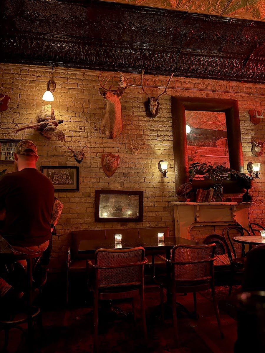 The Comrade, Toronto