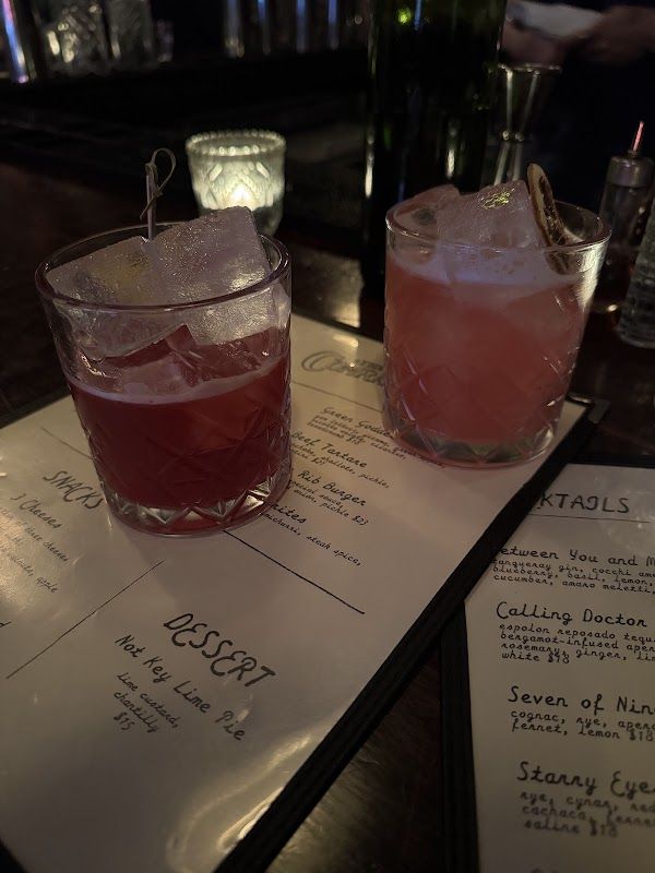 The Cloakroom Tasting Room