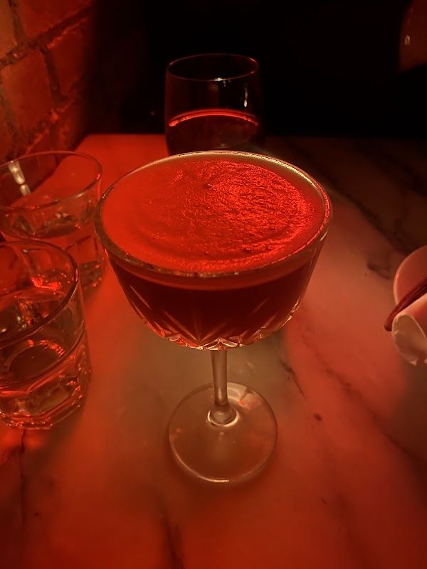 Bar Nouveau