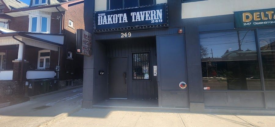 The Dakota Tavern, Toronto