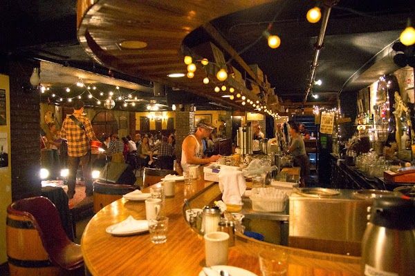 Jazz Bistro