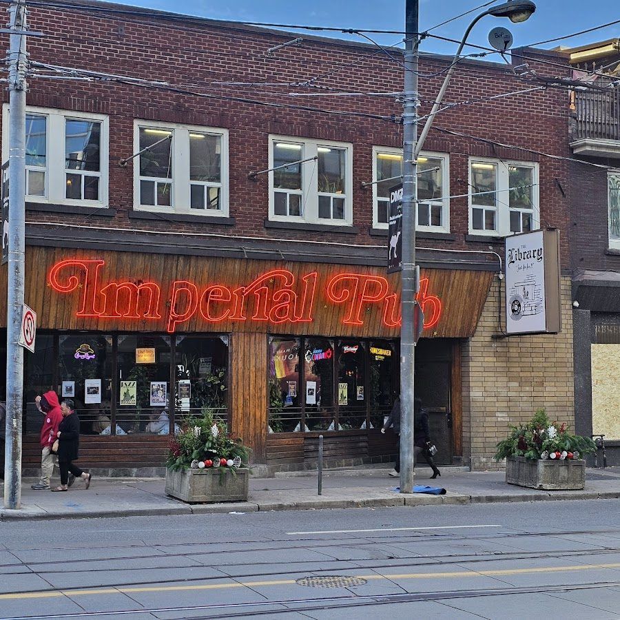 The Imperial Pub, Toronto