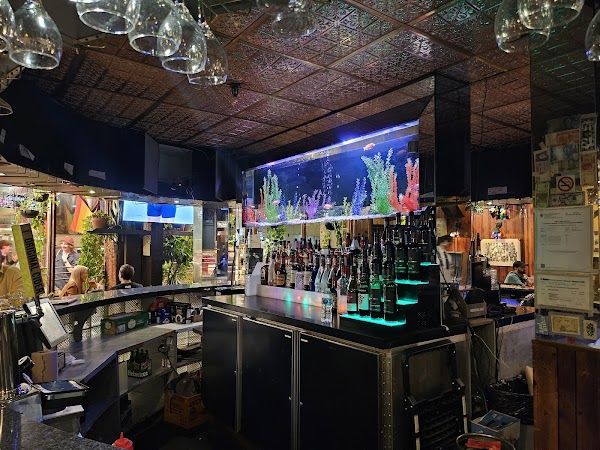 The Cloakroom Tasting Room