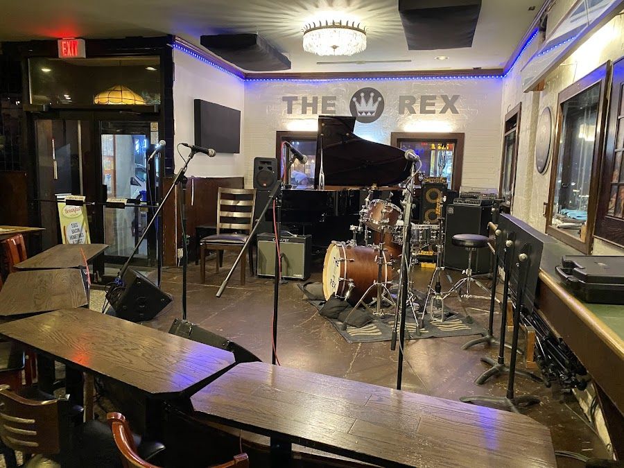 The Rex Hotel Jazz &amp; Blues Bar, Toronto