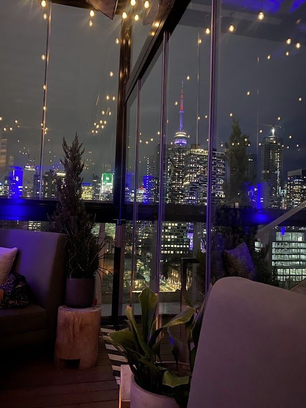 Sky Yard at Drake Hotel