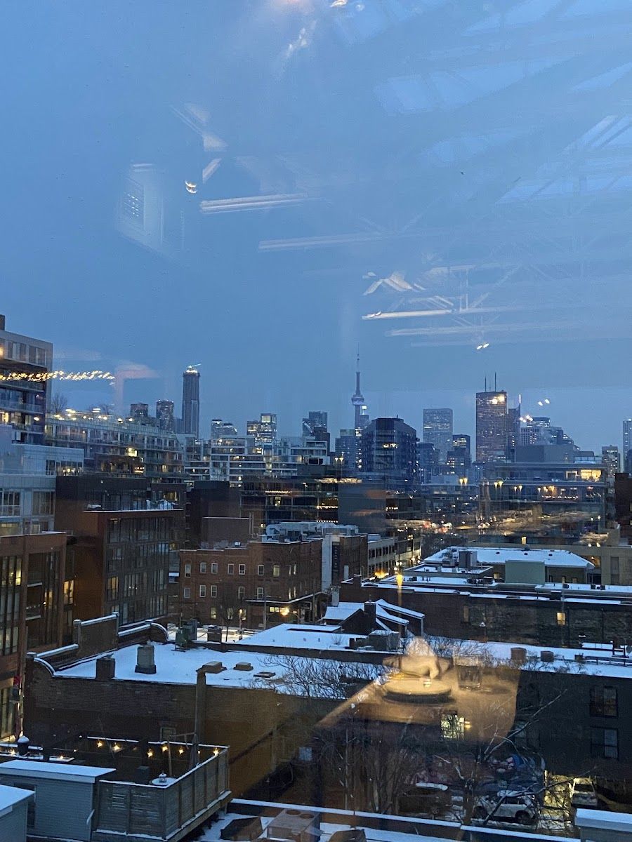 The Rooftop at Cabin Five, Toronto