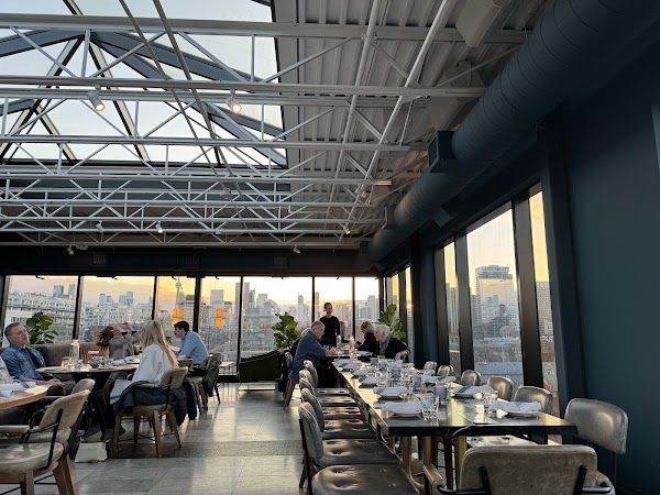Sky Yard at Drake Hotel