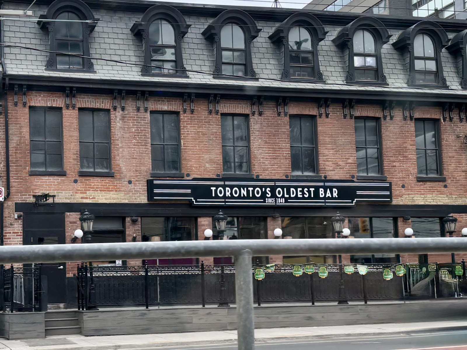 The Wheatsheaf Tavern, Toronto