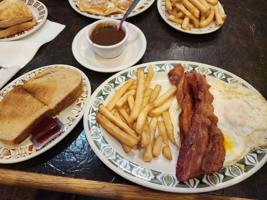 Tony's Place, Toronto