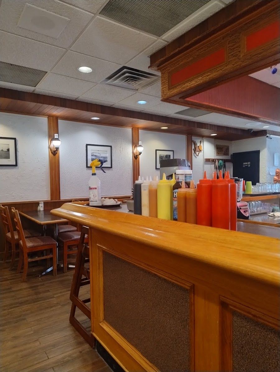 Tony's Place, Toronto