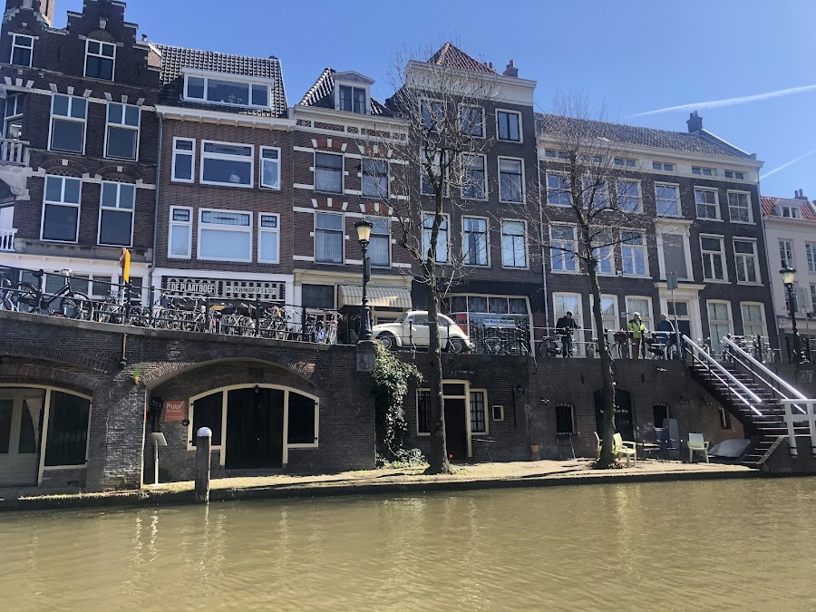 Bar 't Oude Pothuys, Utrecht