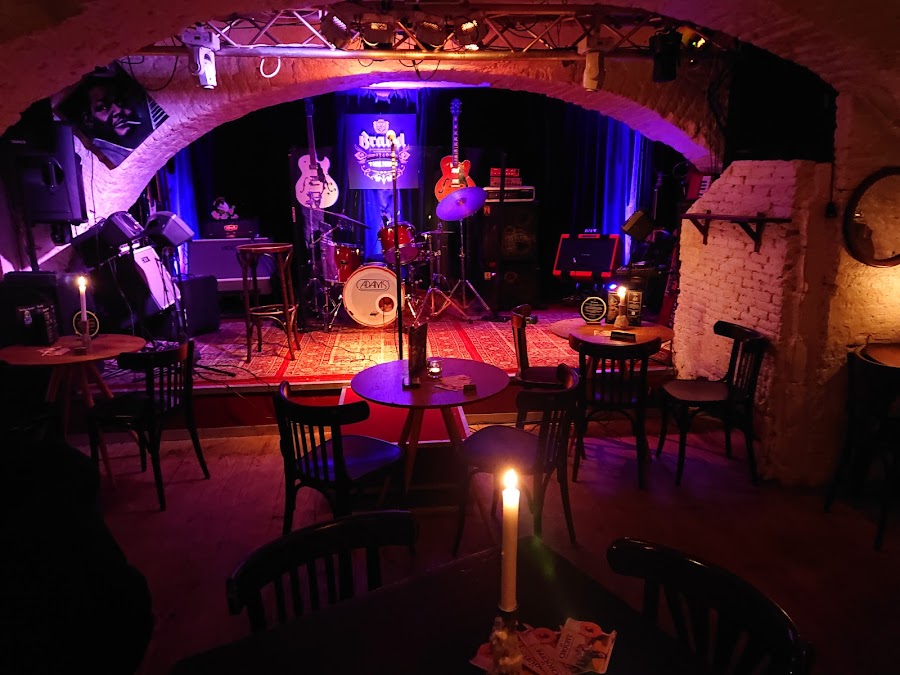 Bar 't Oude Pothuys, Utrecht