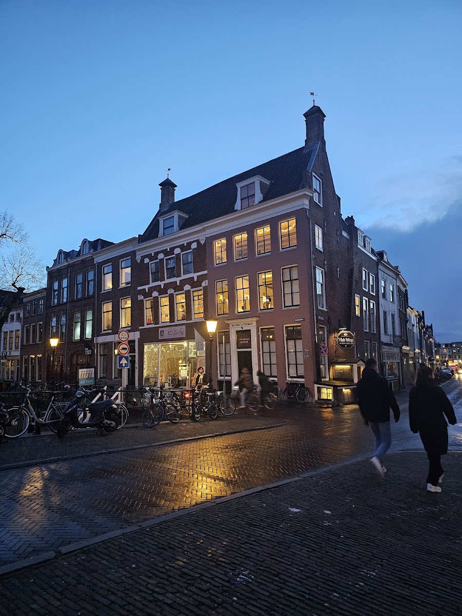 Bar 't Oude Pothuys, Utrecht