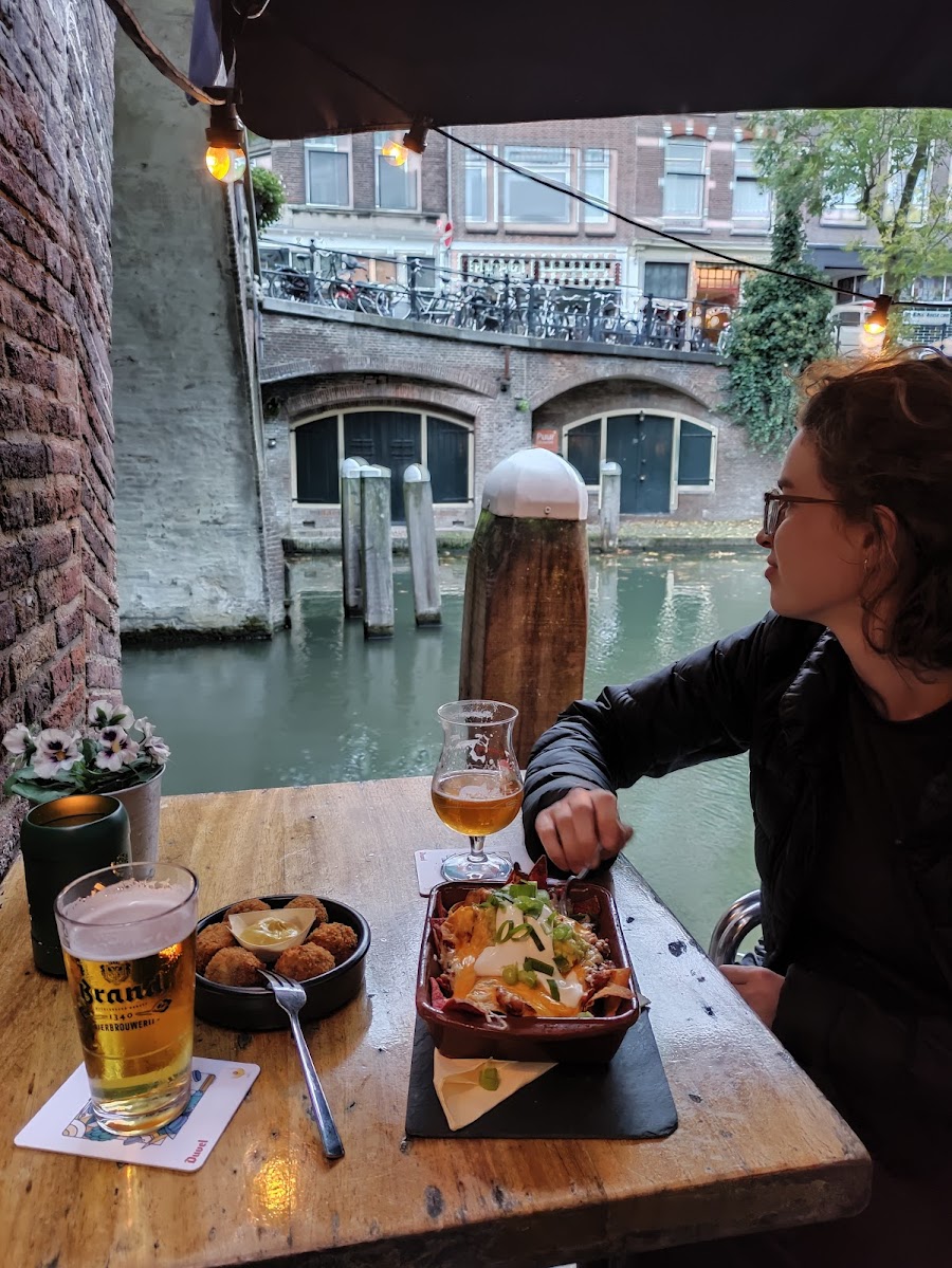 Bar 't Oude Pothuys, Utrecht
