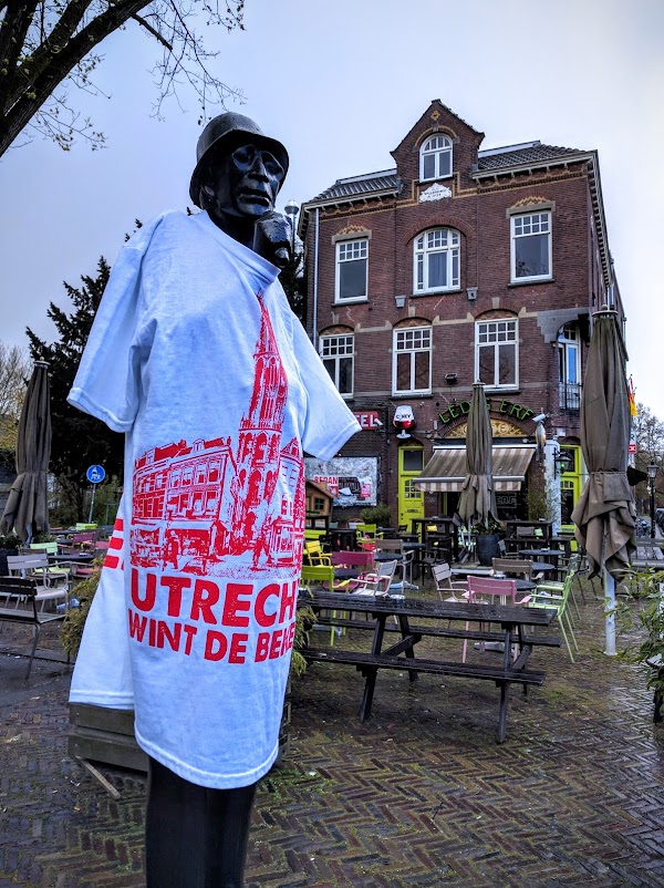 Ledig Erf in Utrecht