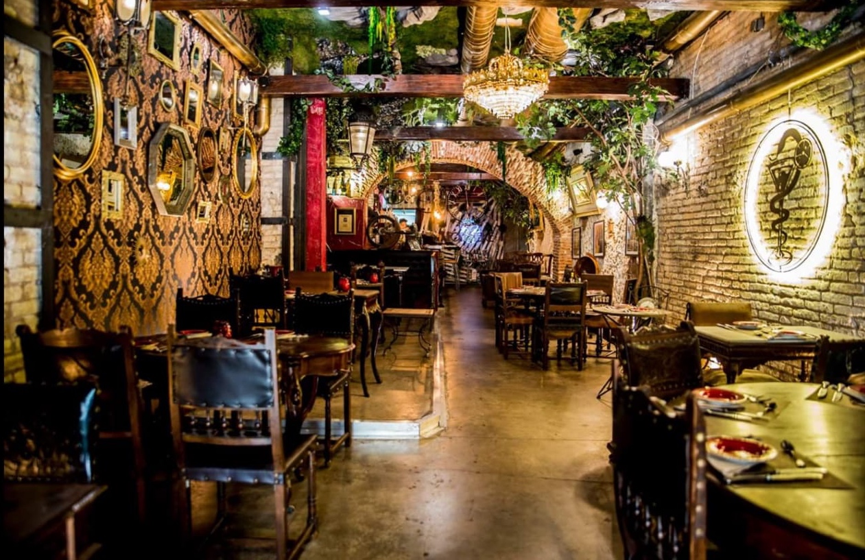 Apotheke, Valencia
