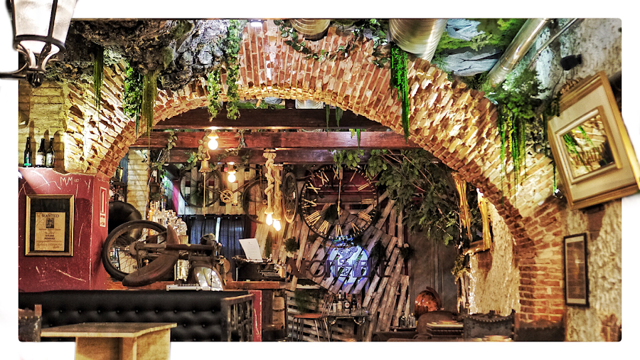 Apotheke, Valencia