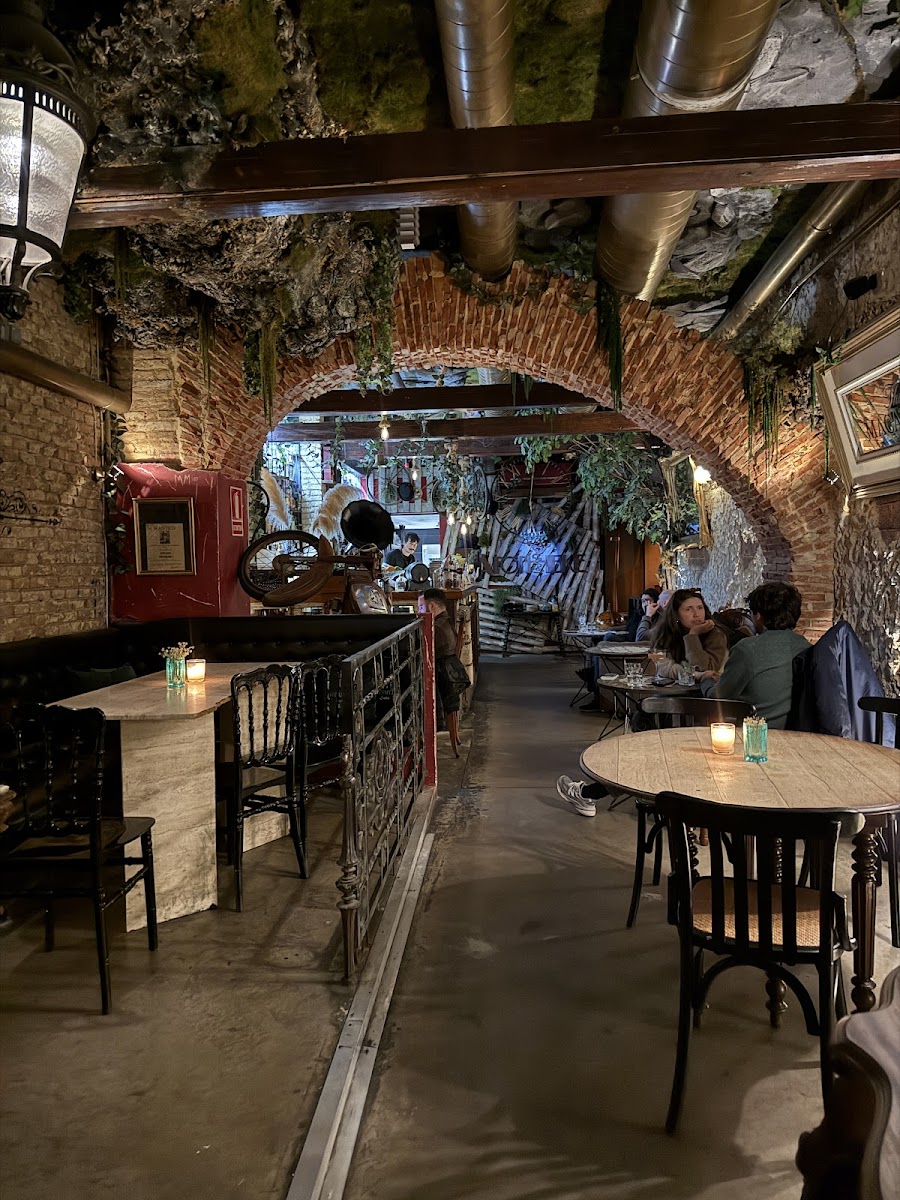 Apotheke, Valencia