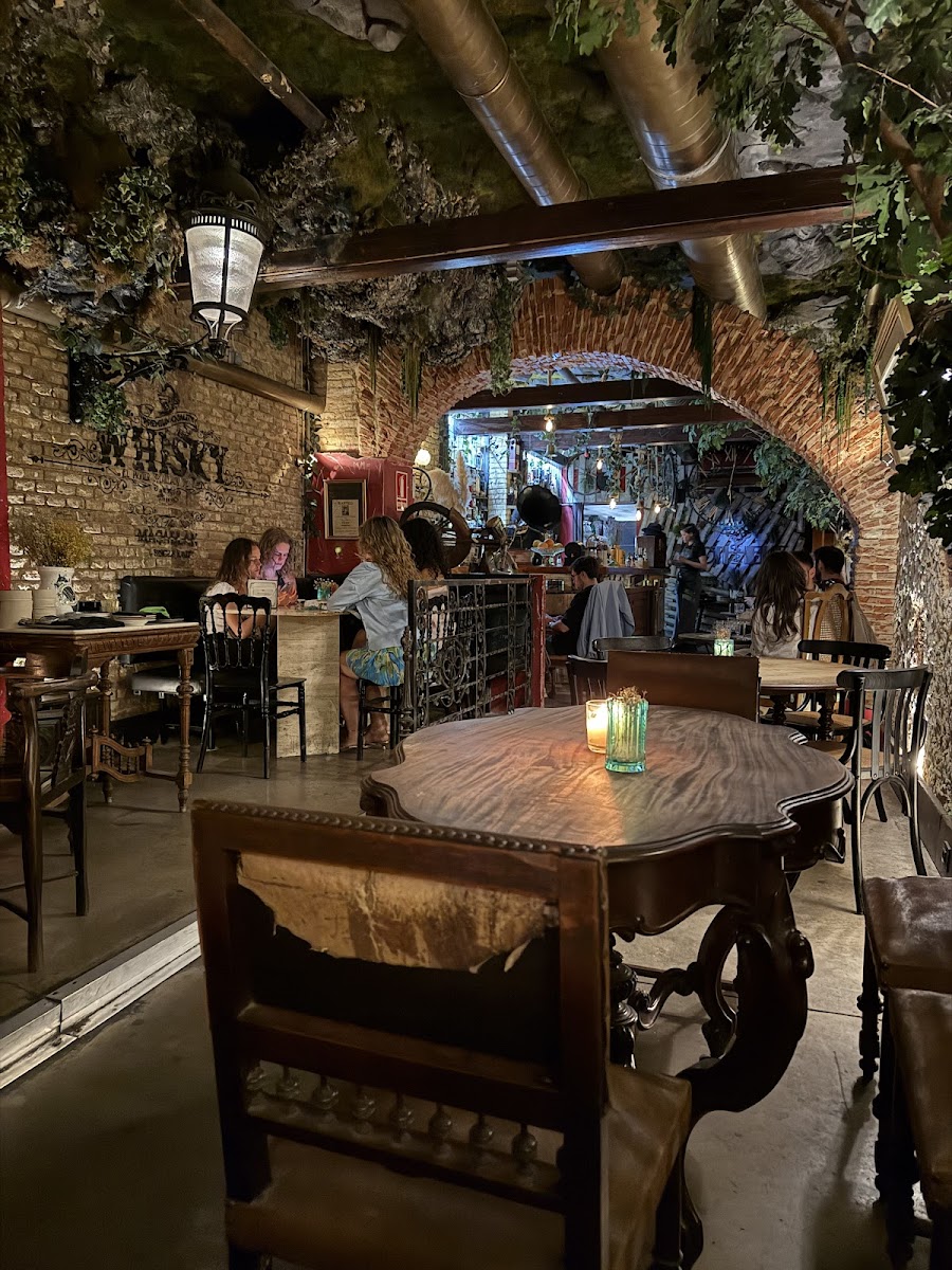 Apotheke, Valencia