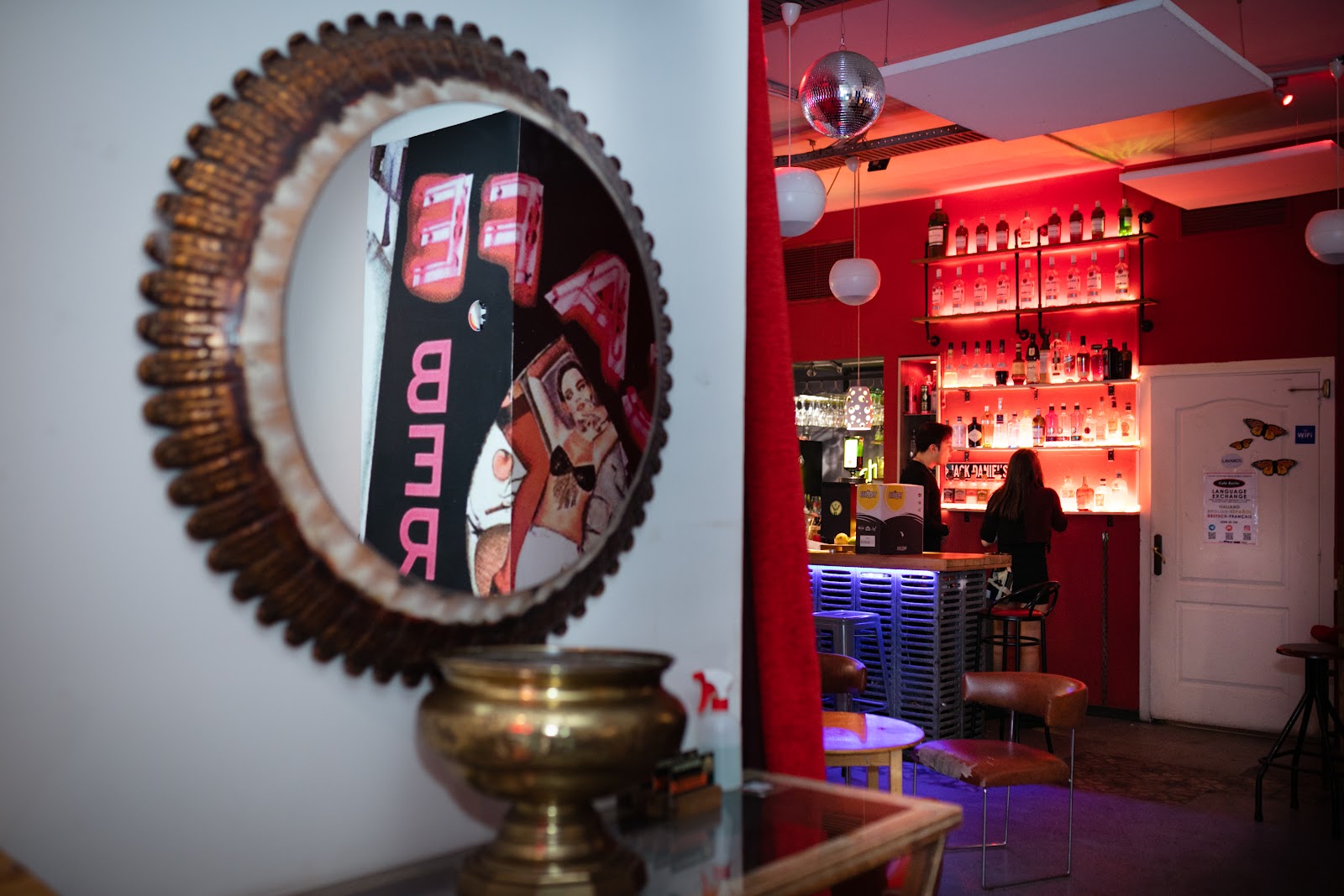 Cafe Berlin, Valencia