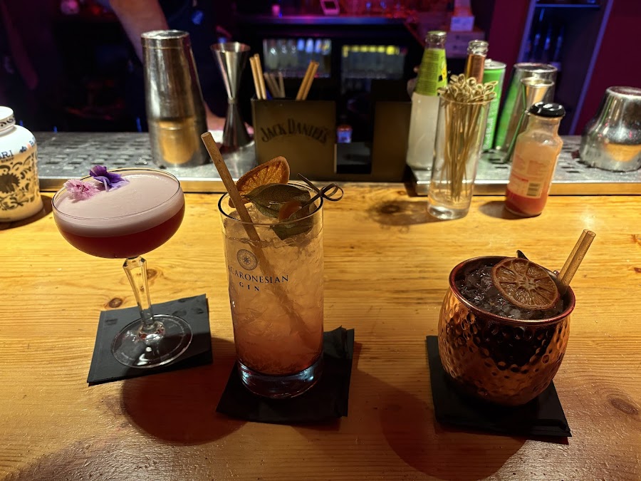 Cafe Berlin, Valencia
