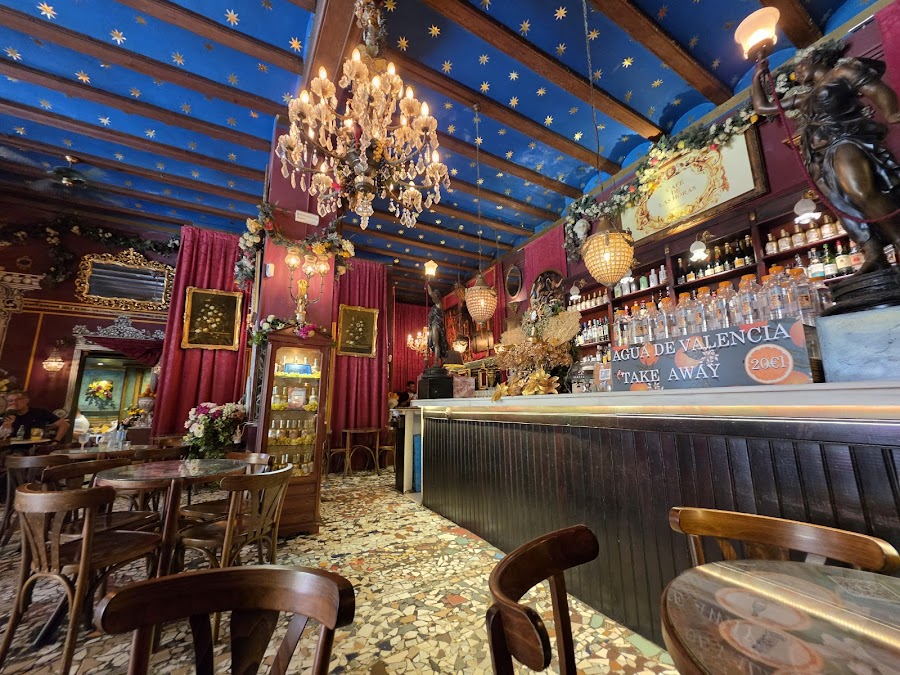 Cafe de las Horas, Valencia