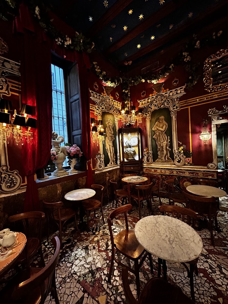 Cafe de las Horas, Valencia