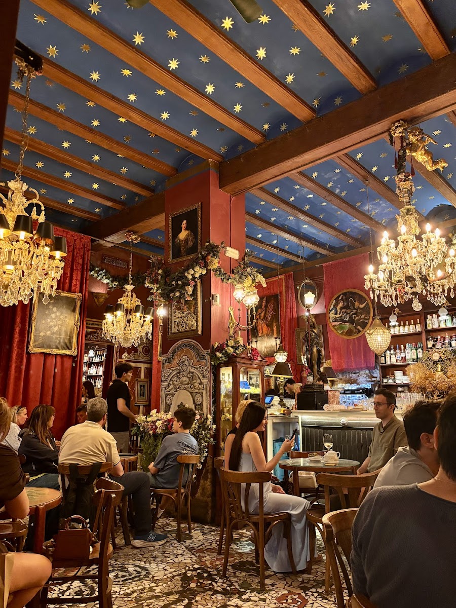 Cafe de las Horas, Valencia