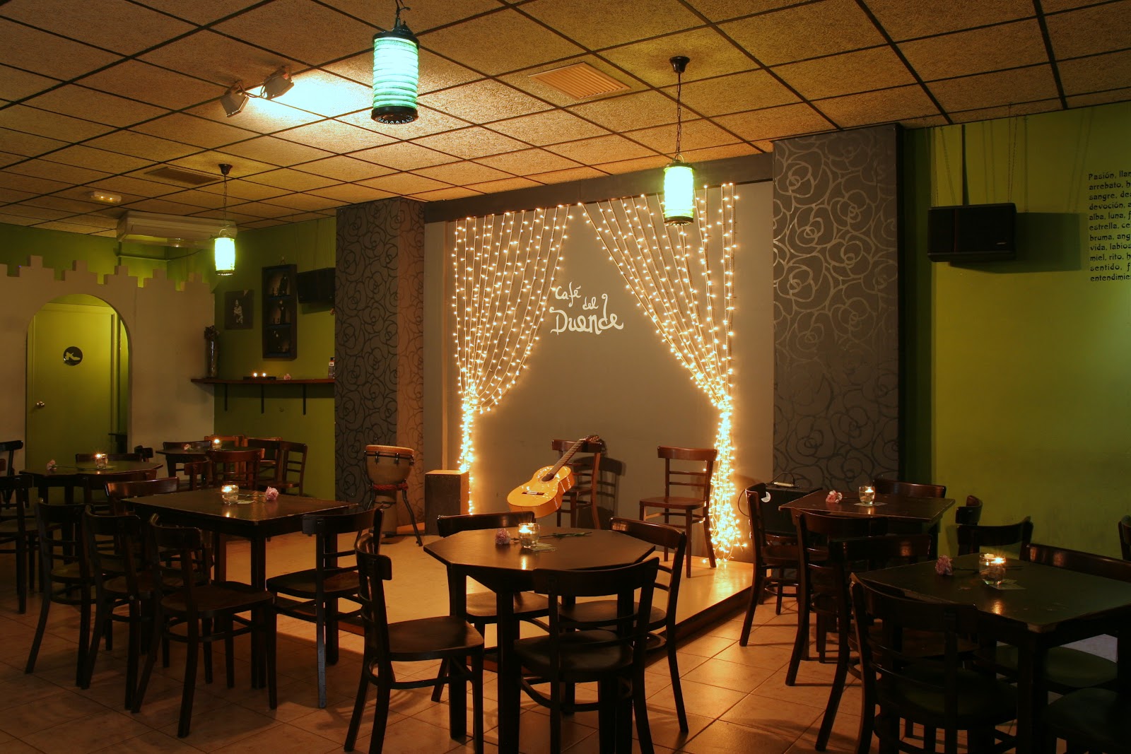 Cafe del Duende, Valencia