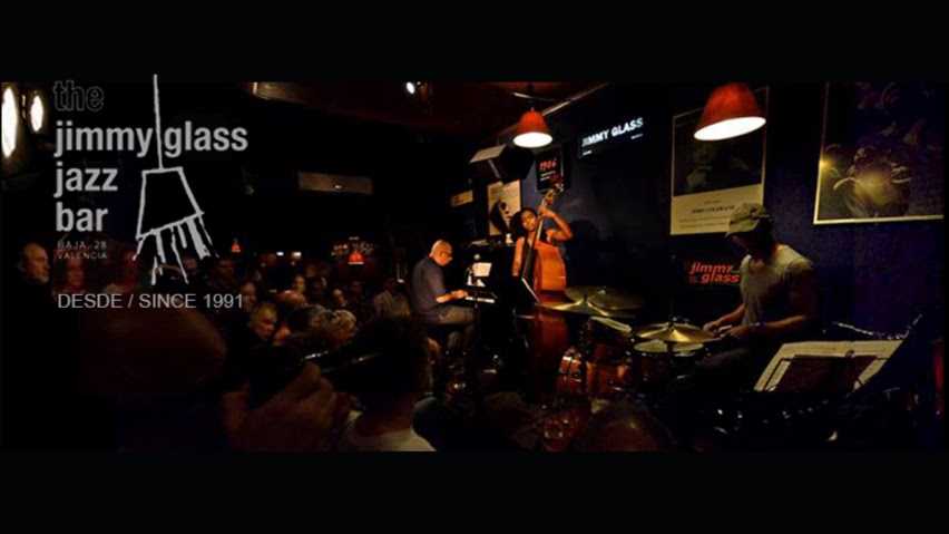 Jimmy Glass Jazz Bar, Valencia