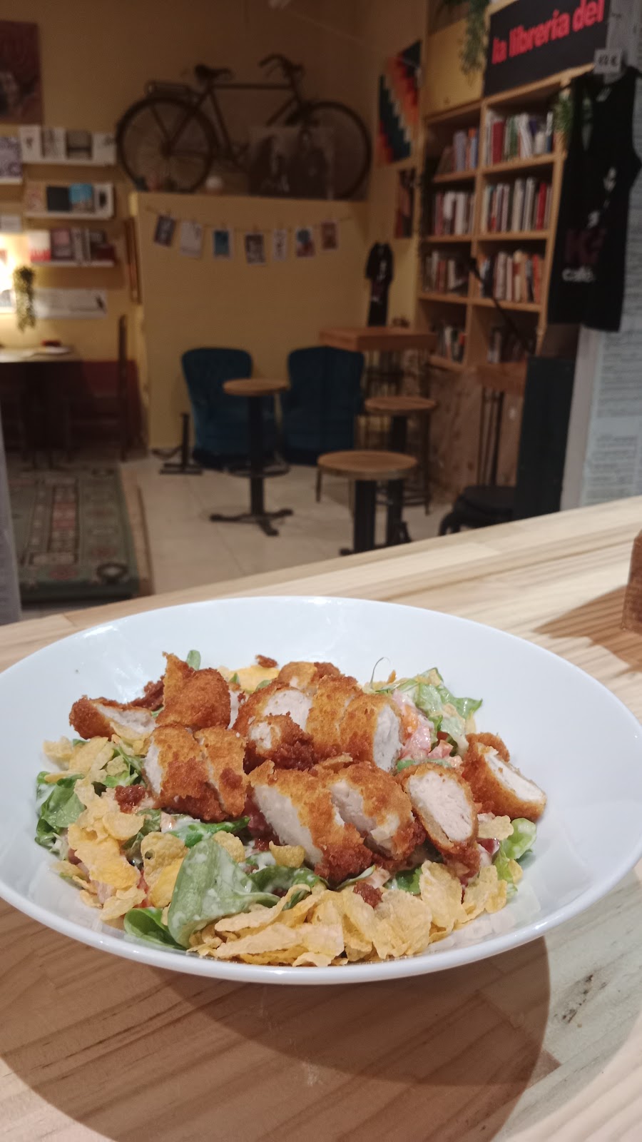 Kaf Cafe, Valencia