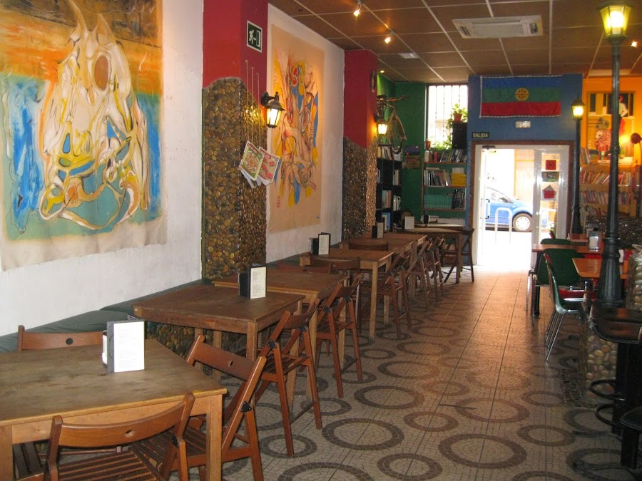 Kaf Cafe, Valencia