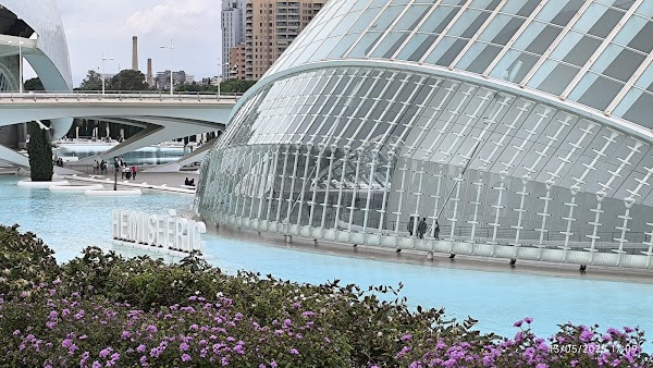 L'Umbracle Terraza in Valencia