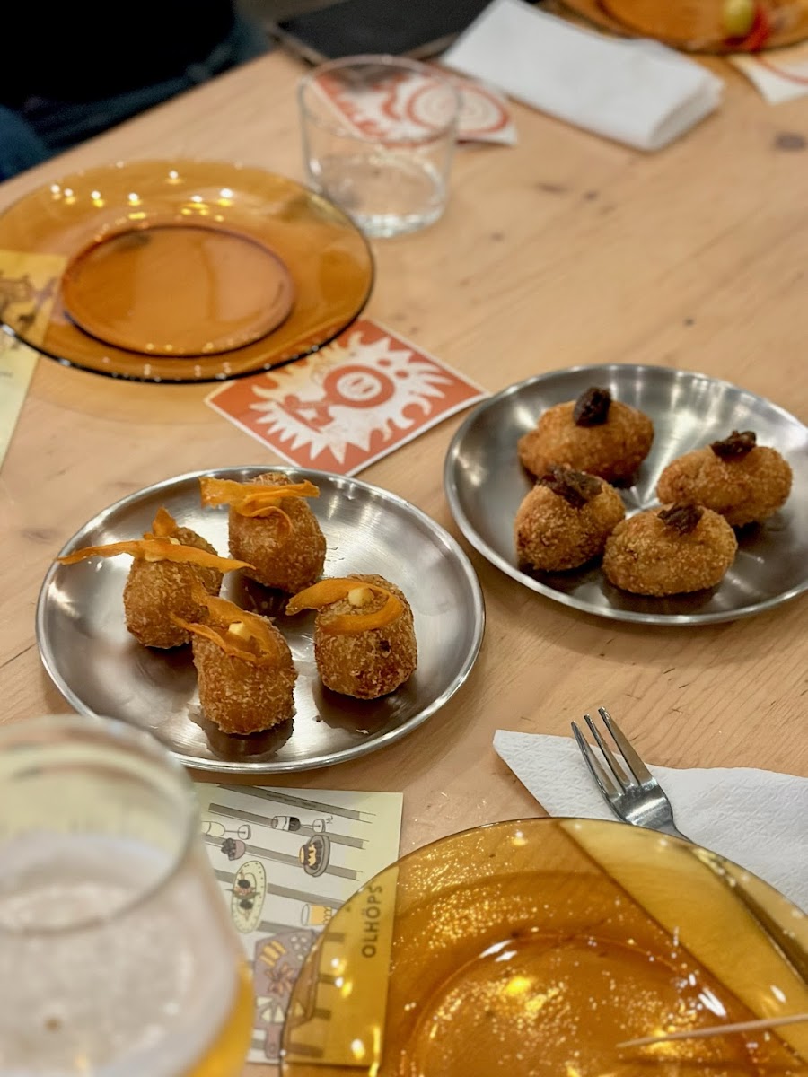 Olhops Craft Beer House, Valencia