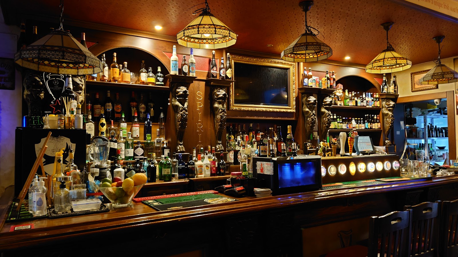 Red Lion, Valencia