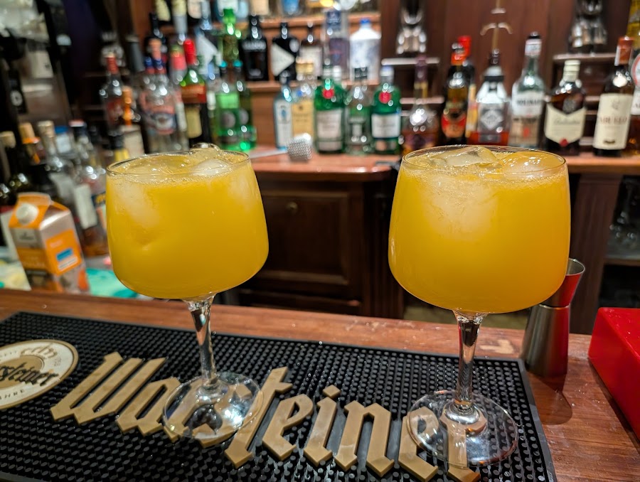Red Lion, Valencia